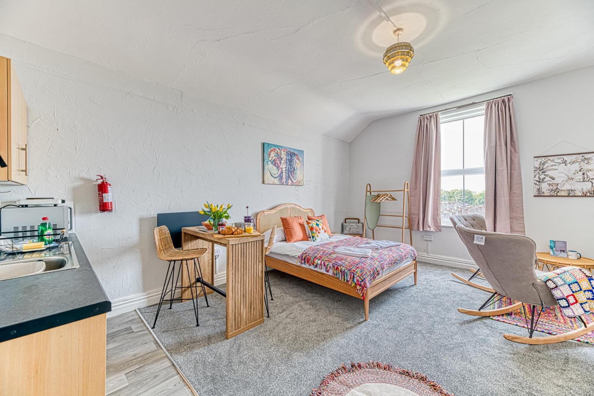 Chester Heights By Guestz Exterior foto