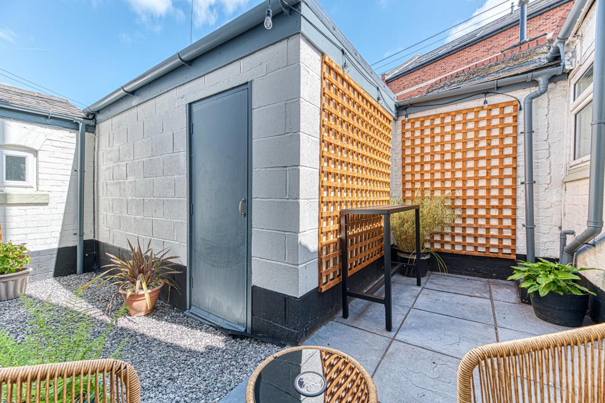 Chester Heights By Guestz Exterior foto