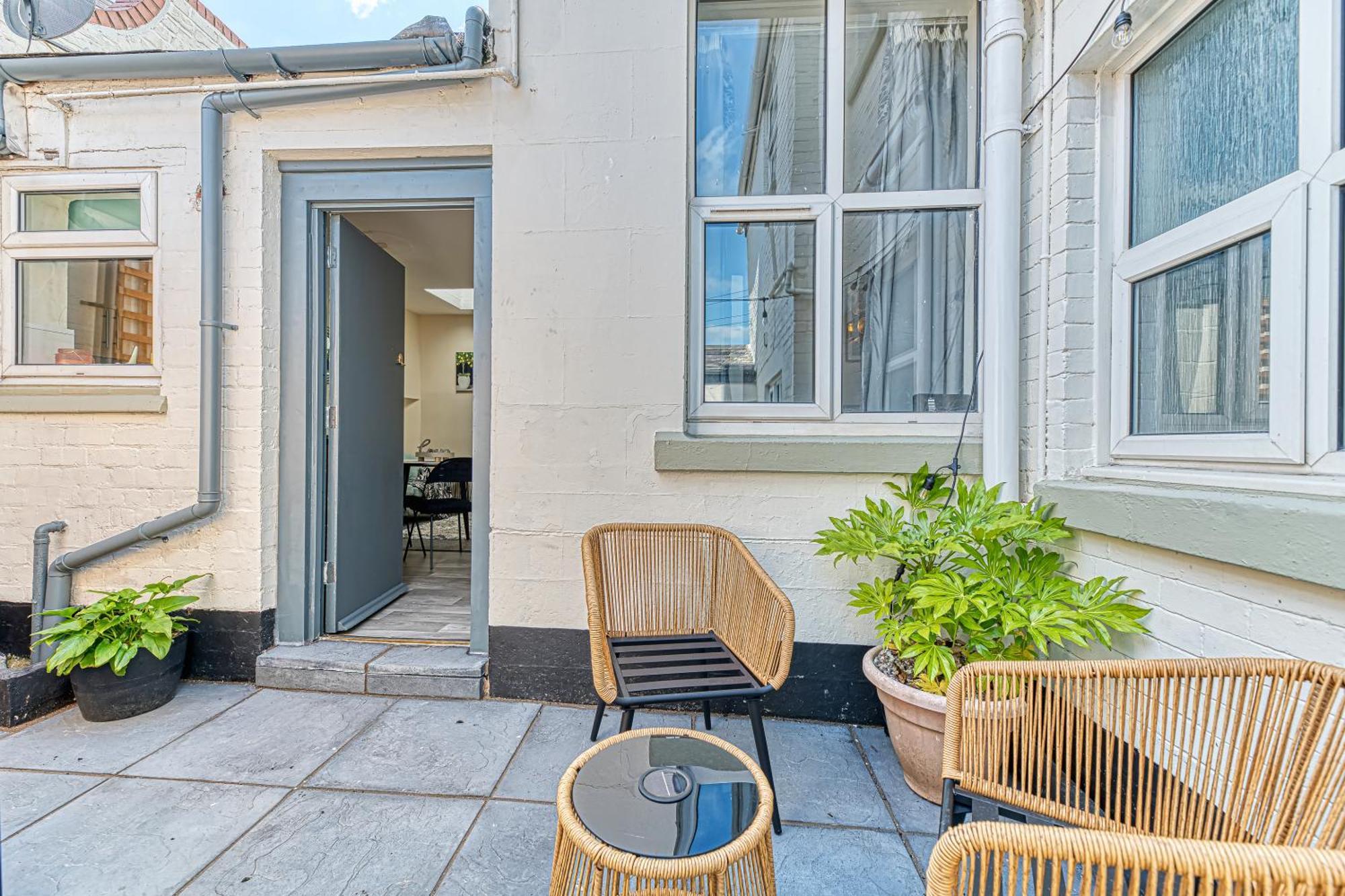 Chester Heights By Guestz Exterior foto