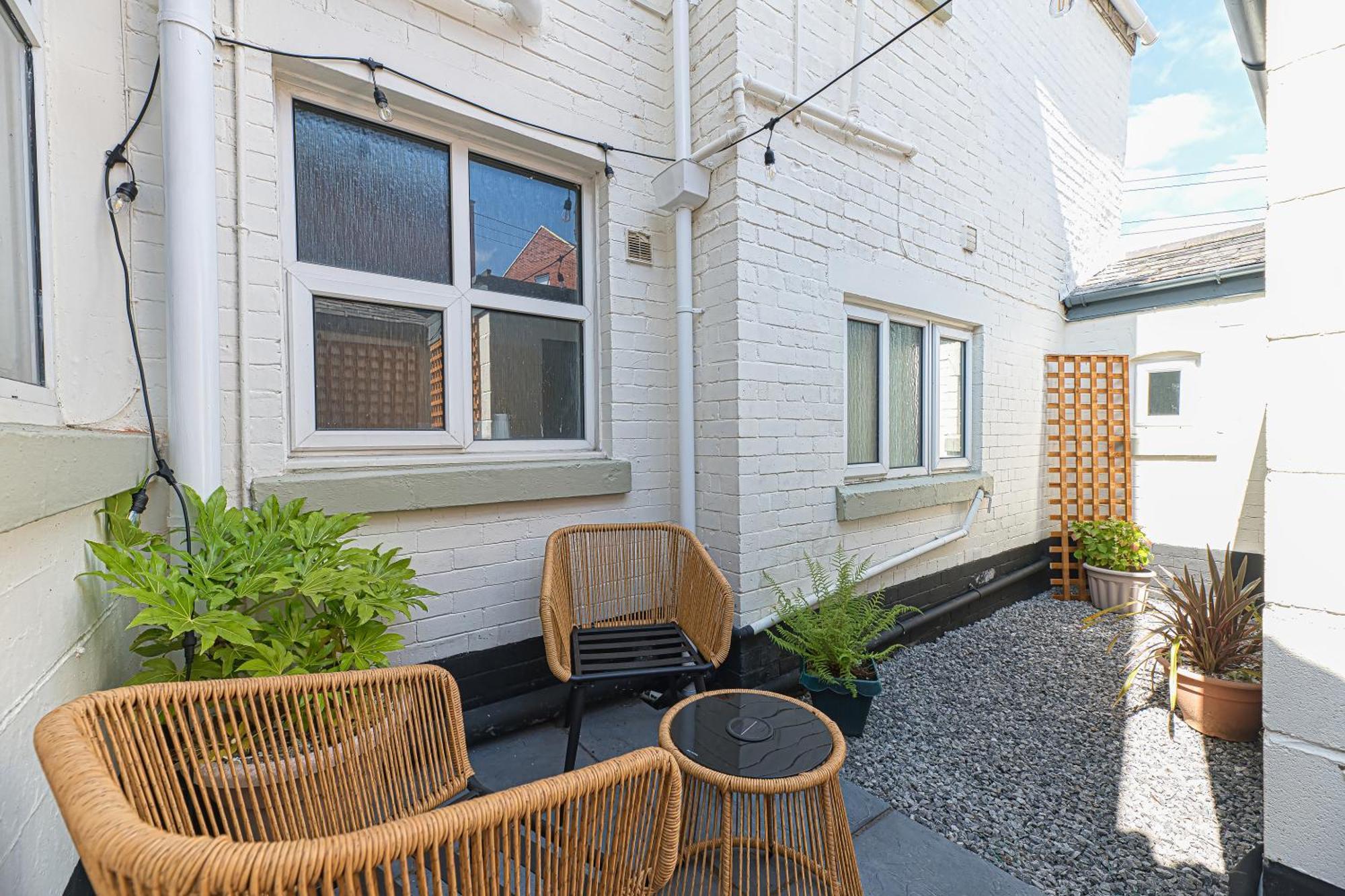 Chester Heights By Guestz Exterior foto