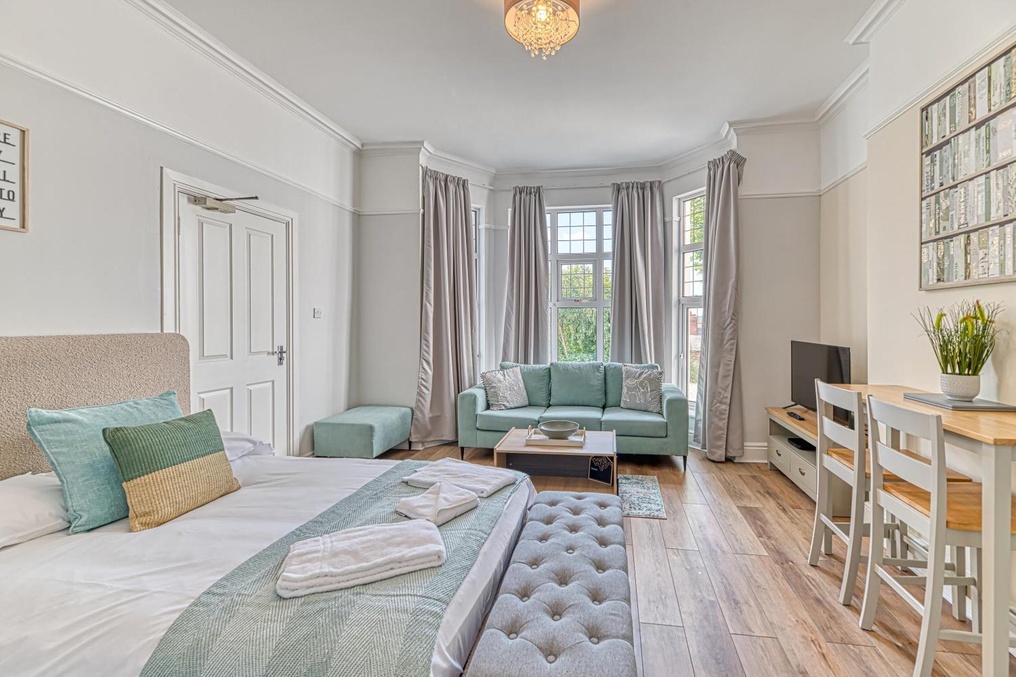 Chester Heights By Guestz Exterior foto