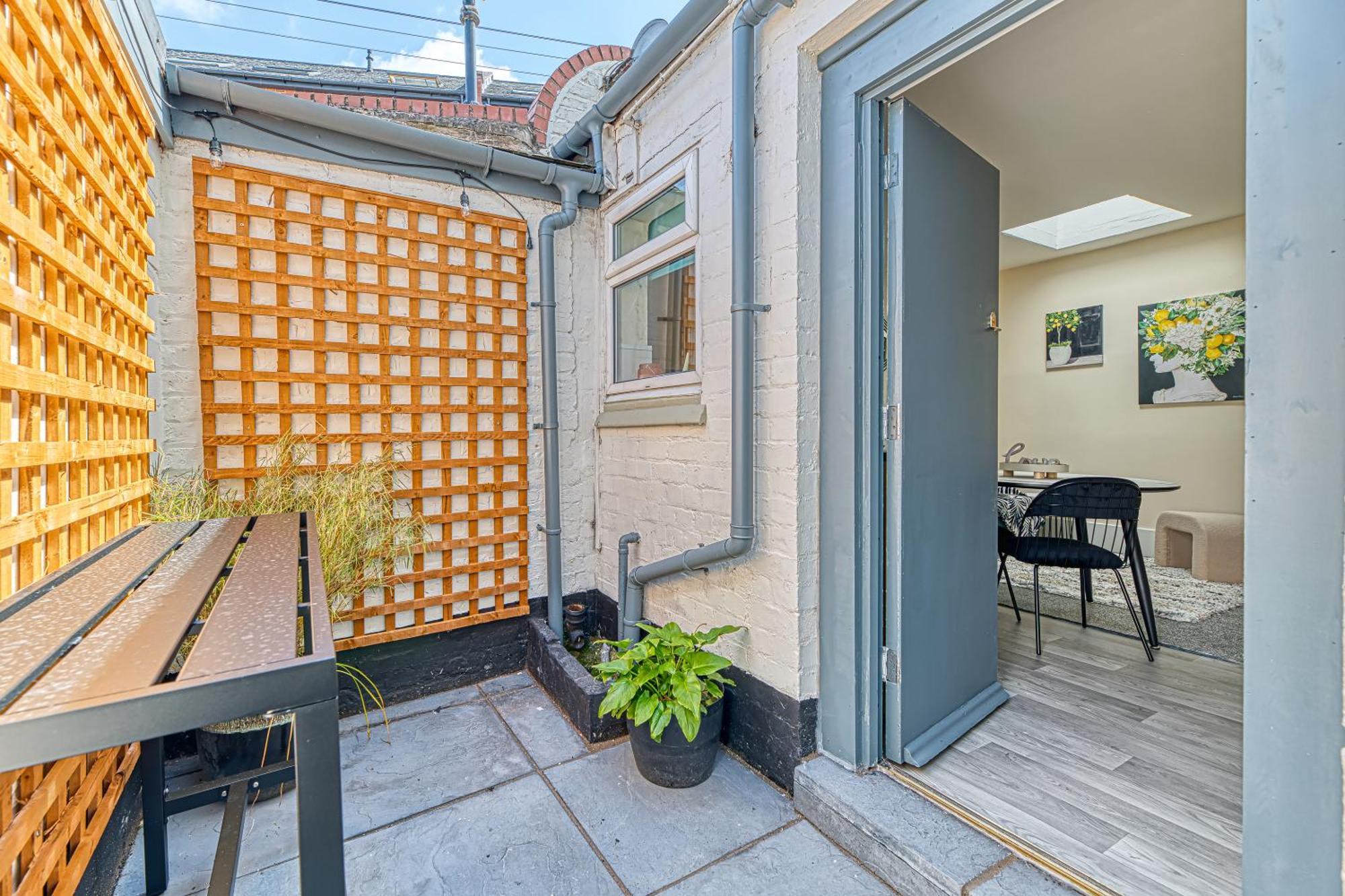 Chester Heights By Guestz Exterior foto