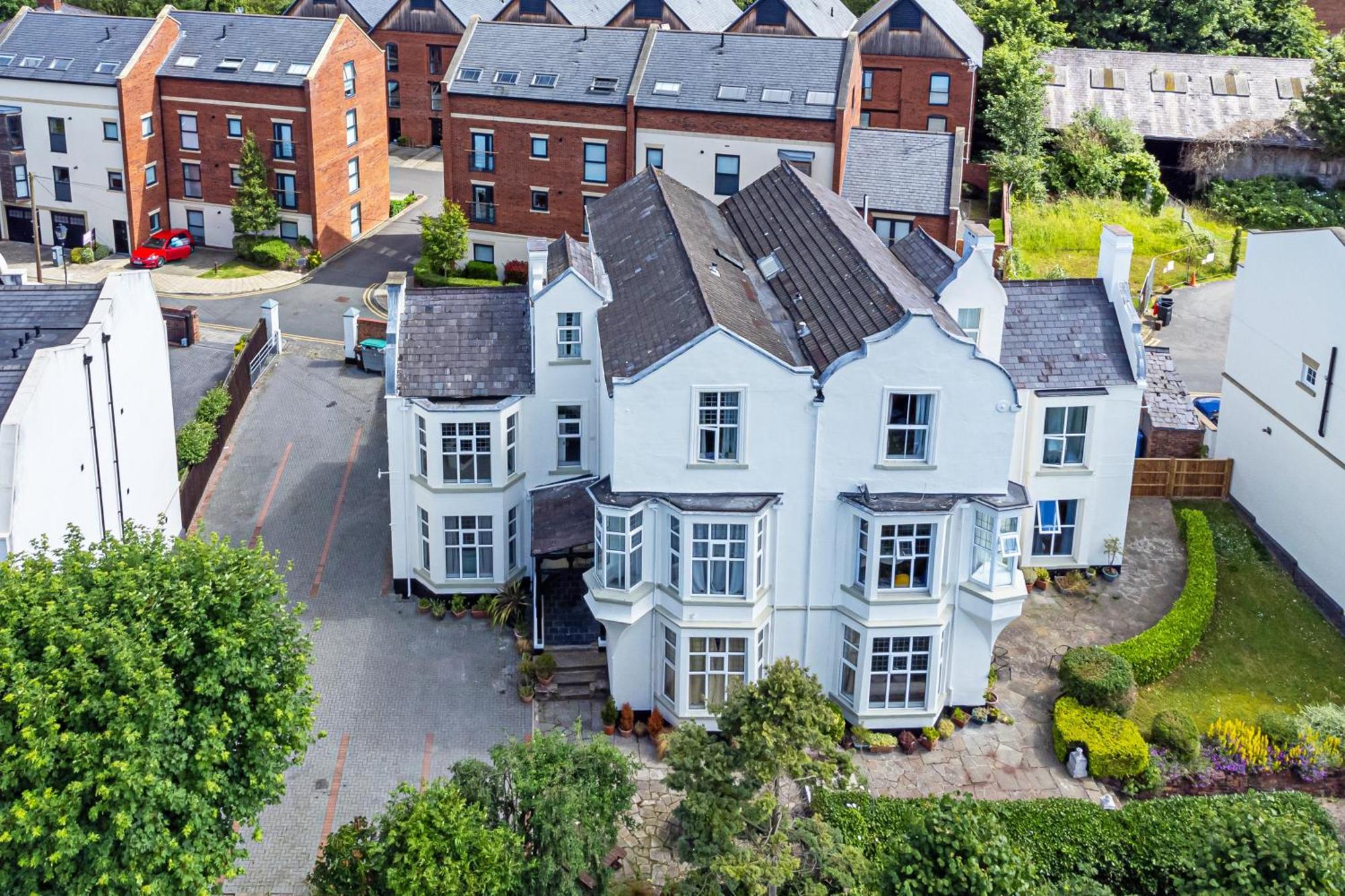 Chester Heights By Guestz Exterior foto