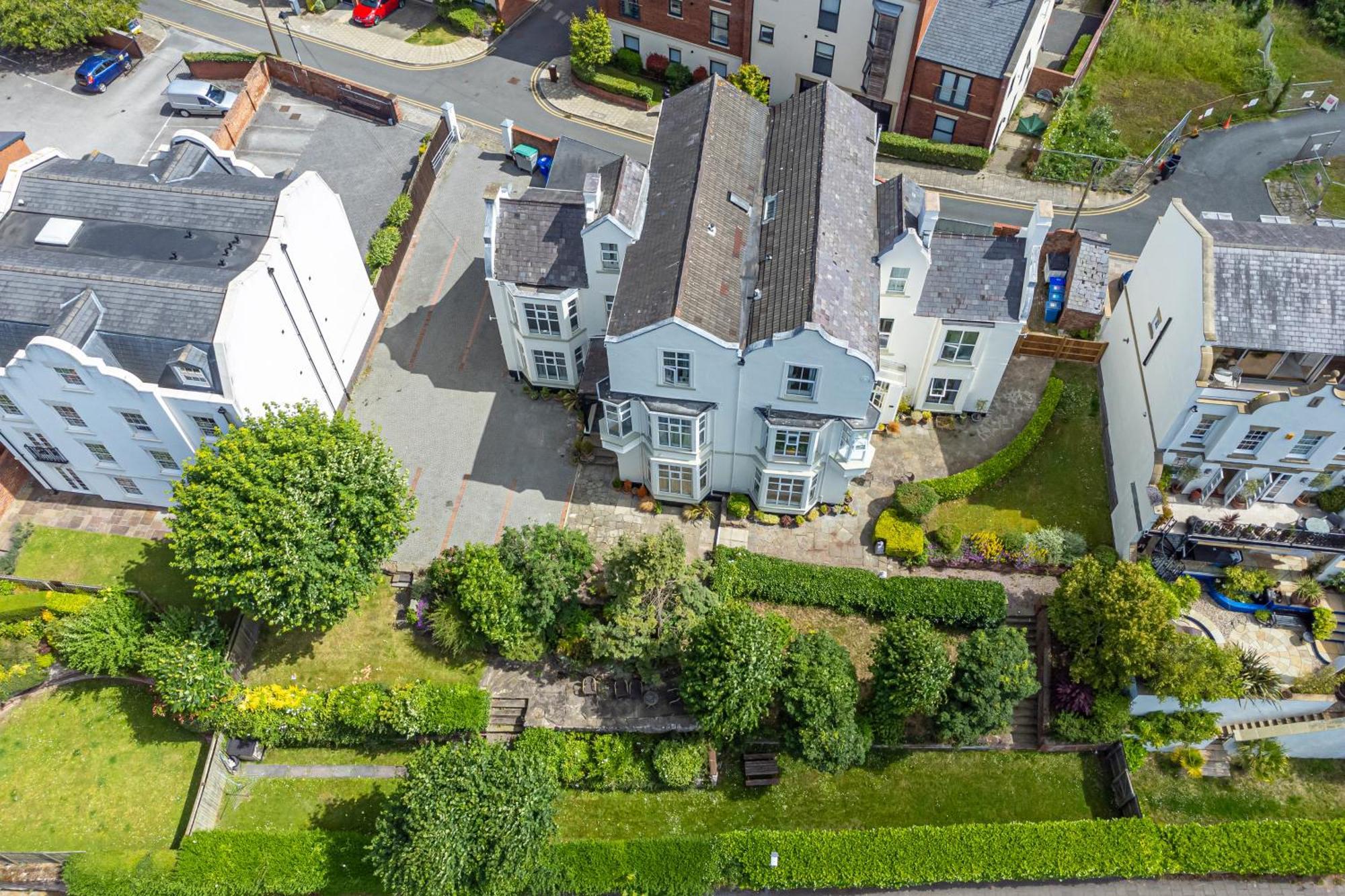 Chester Heights By Guestz Exterior foto