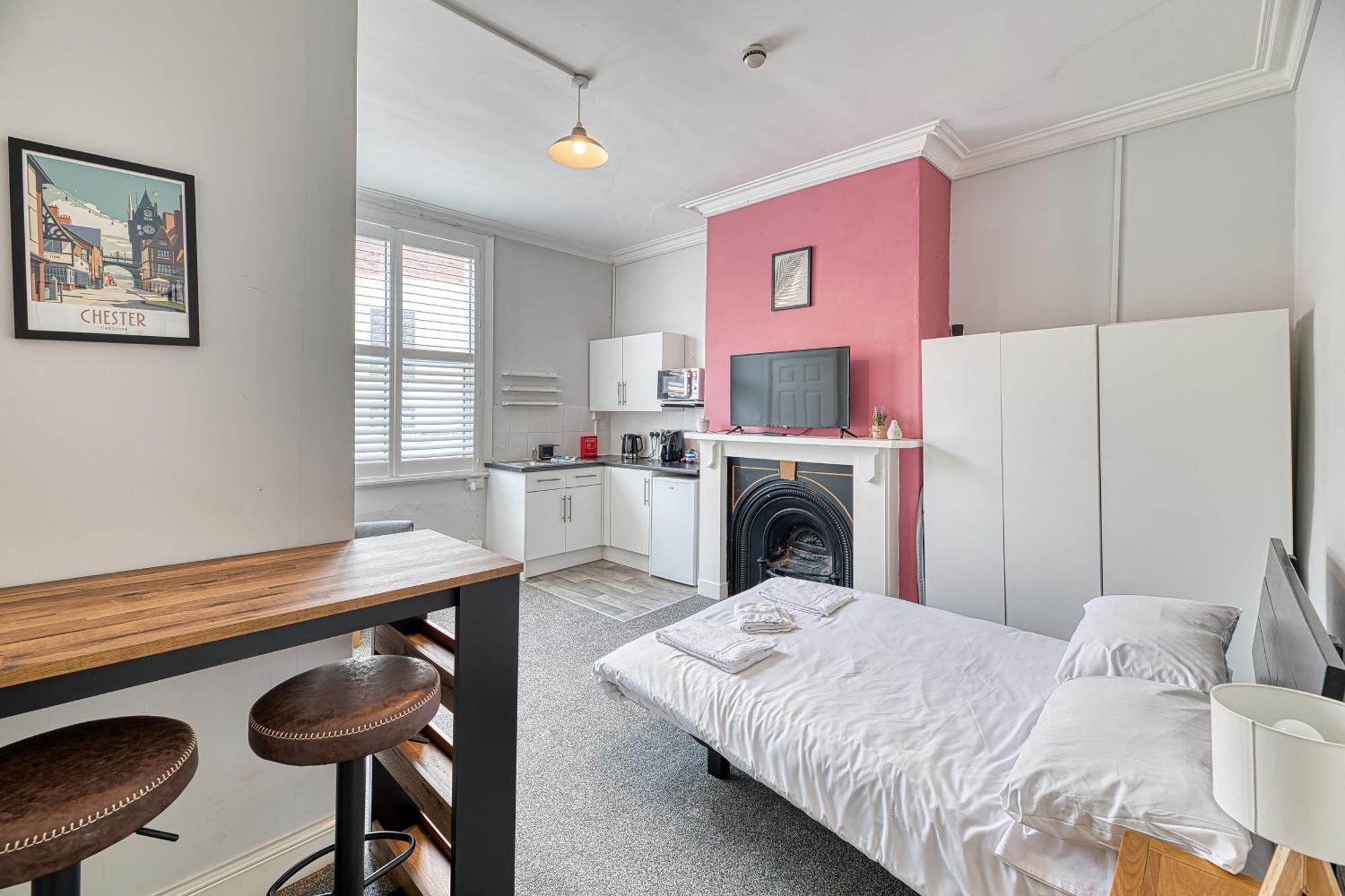 Chester Heights By Guestz Exterior foto